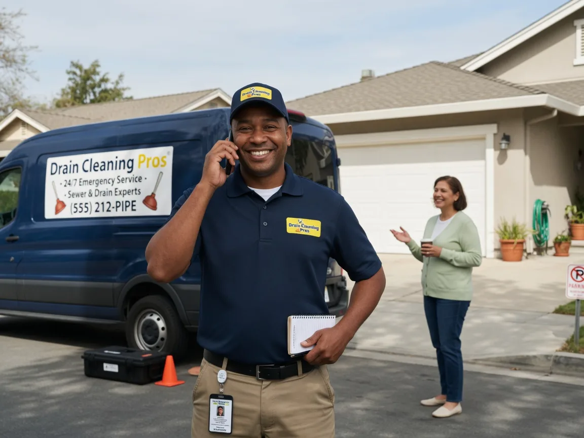 Drain Cleaning Ione, CA FAQs